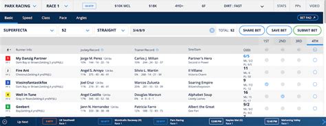 superfecta key wheel calculator|Handicapping.com Wagering Charts .